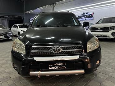 Toyota: Toyota RAV4: 2007 г., 0.4 л, Автомат, Бензин, Внедорожник — 2
