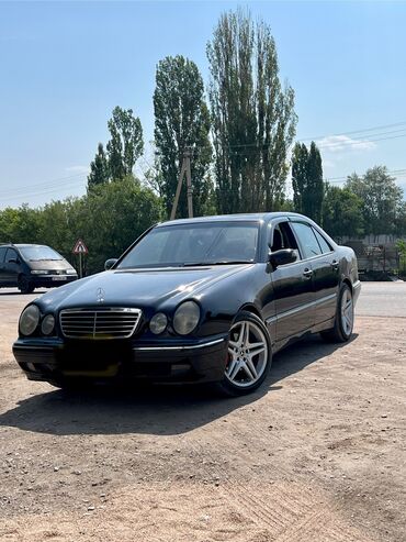 мерседес w210 миллениум: Mercedes-Benz E-Class: 2000 г., 3.2 л, Автомат, Бензин, Седан