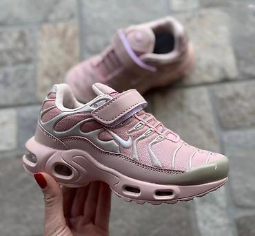 Patike: Nike air max tn dečije patike čičak NOVO Novo Brojevi 25 do 30 fb — 1