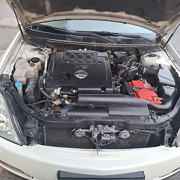 ravon 2: Nissan Teana: 2.3 l | 2007 il Sedan — 4