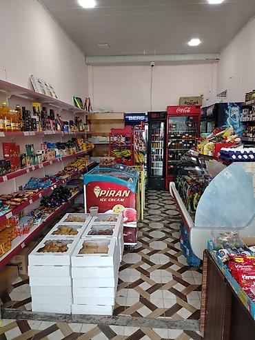 Kommersiya daşınmaz əmlakının satışı: Boş 45-50 arası Dolu mallar faktura qiyməti ilə. Kassa sistemi və — 2