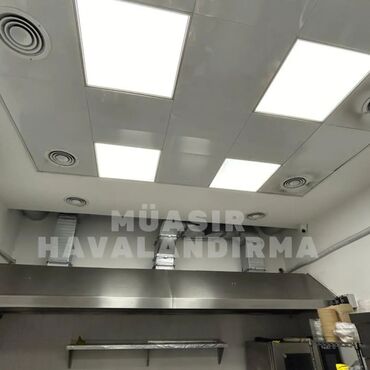 Havalandırma: Əziz müştərilər: 🔹️Bizim işçi qurupumuz tərəfindən görülən hər bir iş — 8