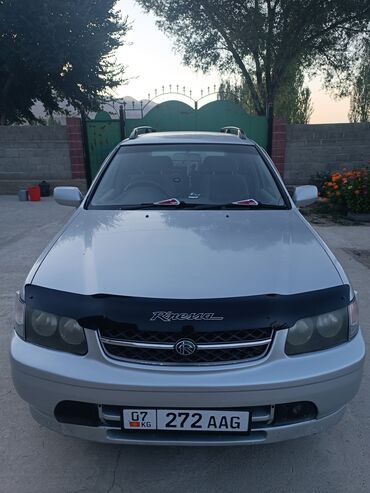 авто 4 вд: Nissan R Nessa: 1998 г., 2.4 л, Автомат, Бензин, Универсал