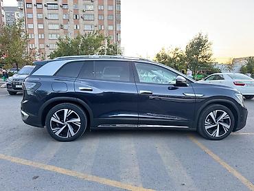 2022: Volkswagen ID.6: 2022 г., Автомат, Электромобиль, Кроссовер — 8