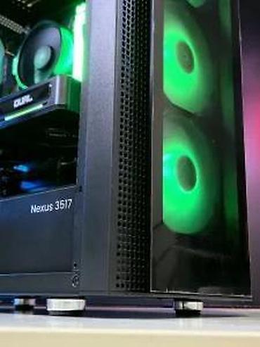 Desktop računari i radne stanice: Ryzen 5 7600 RTX 5060 B650 32GB 1TB - SM080PC. ✨ Prodaja i sklapanje — 3