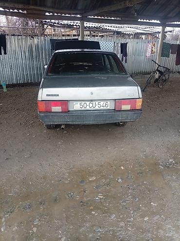 VAZ (LADA): VAZ (LADA) Samara: 1.5 l | 2002 il 16847 km Sedan — 5