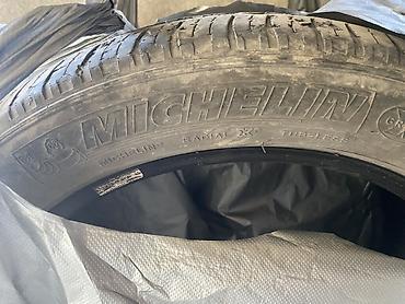 выбор номера о: Шины 245 / 45 / R 18, Лето, Б/у, Пара, Легковые, Германия, Michelin — 1