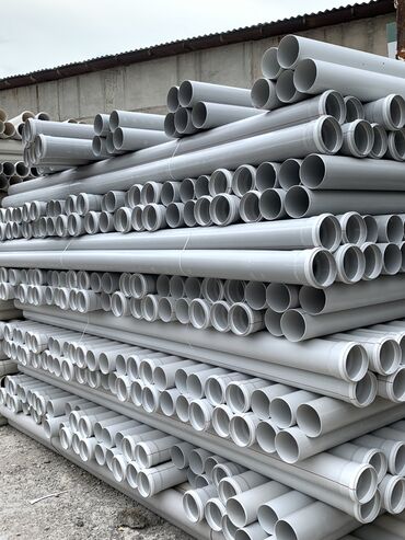 Трубы для водопровода: Труба для водопровода Материал: Пластик, Диаметр: 160 мм at lalafo.kg — 4 Трубы для водопровода: Труба для водопровода Материал: Пластик, Диаметр: 160 мм — 4