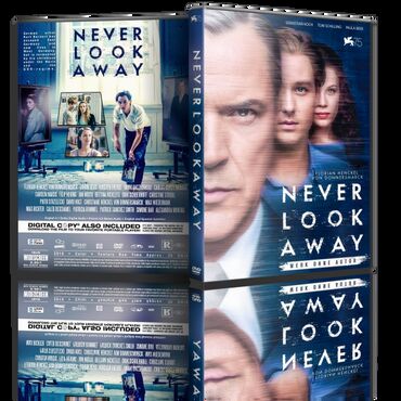 200 na sat original: NEVER LOOK AWAY - PRODAJEMO FILM IZ NASLOVA Film je sa prevodom