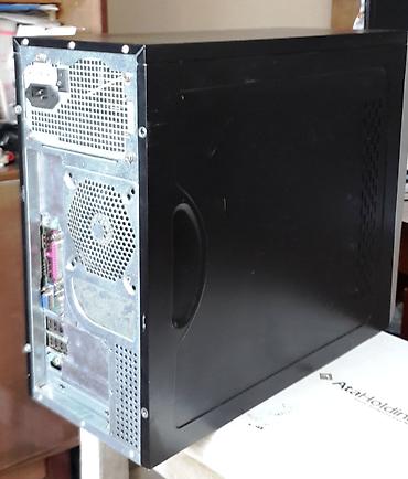 Masaüstü kompüterlər və komponentlər: Ana Plata Dell Optiplex 980 SFF, (Yıgma sistem bloku). CPU i3 “540" — 3