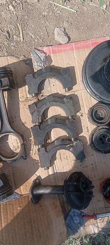 Коленвалы: Коленвалы Audi Б/у, Оригинал, Германия — 9