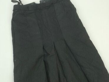 spódnice z zakładkami biała: Skirt, S (EU 36), condition - Very good