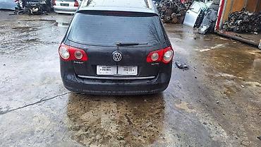 levo krilo golf 4: PASSAT B6 GEPEK VRATA ZA VOLKSWAGEN PASSAT B6 OD 2005. DO 2010. GOD — 1