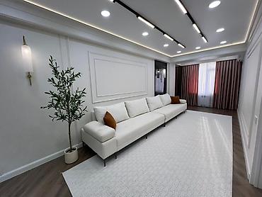 Продажа квартир: 3 комнаты, 96 м², Элитка, Евроремонт — 1