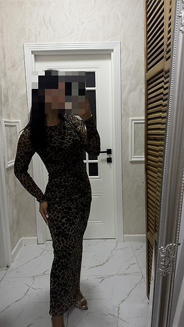 Leopar don stradivarius - 25 azn Qisa qehveyi -15 azn Bordo horme