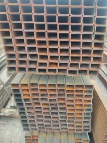 Armatur: Məhsul: Armatur dəmir çubuqları Təsvir: - Tikinti və beton — 12