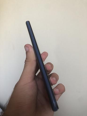 telefon 30: Redmi Note 9, 64 GB, rəng - Göy, Barmaq izi — 4