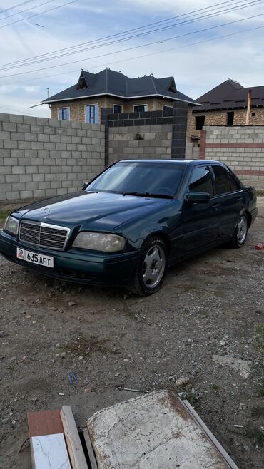 Mercedes-Benz: Mercedes-Benz : 1997 г., 1.8 л, Автомат, Бензин, Седан