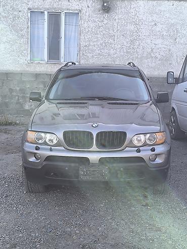 китайские авто из киргизии: BMW X5: 2005 г., 4.4 л, Автомат, Бензин — 9