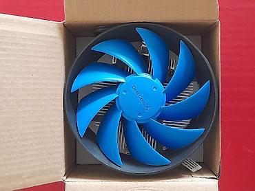 Системы охлаждения: Система охлаждения, Новый, DeepCool, Кулер, Для процессора, Для ПК — 5