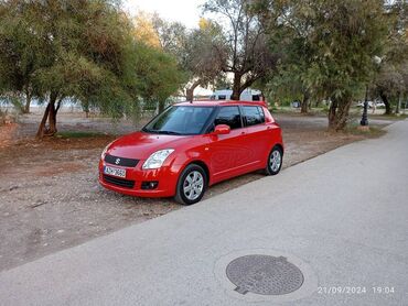 Suzuki: Suzuki Swift: 1.3 l. | 2008 έ. 115000 km. Χάτσμπακ — 3