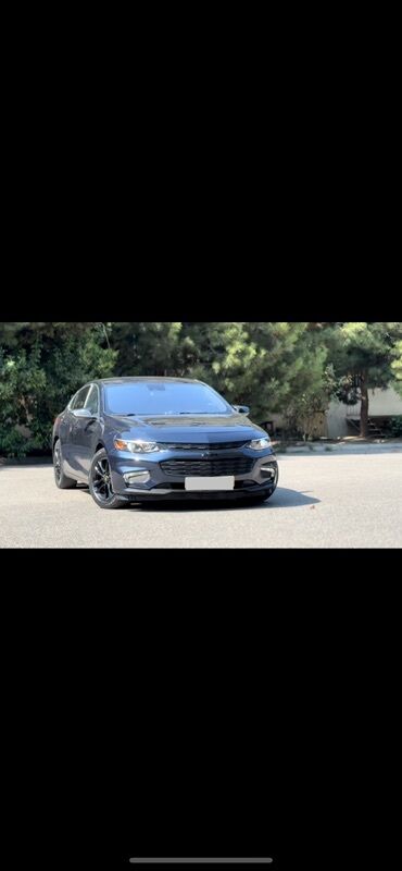 Chevrolet Malibu: 1.5 l | 2019 il 121000 km Sedan