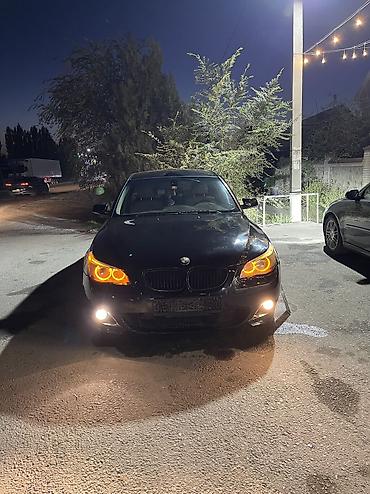 faw j6p: BMW 5 series: 2004 г., 3 л, Автомат, Бензин, Седан — 6