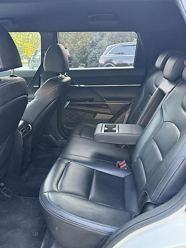 Ssangyong: Ssangyong Torres: 2022 г., 1.5 л, Автомат, Бензин, Внедорожник — 5