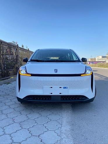 Продажа авто: JMEV : 2021 г., 0.1 л, Автомат, Электромобиль, Минивэн — 3