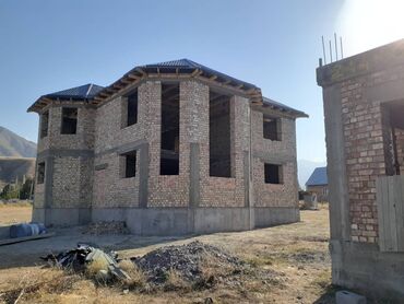 участки дома: Дом, 180 м², 8 комнат, Собственник, ПСО (под самоотделку)