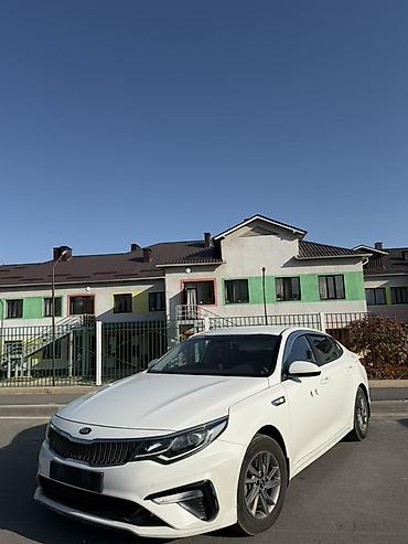 авто диски бишкек: Kia K5: 2020 г., 2 л, Автомат, Газ, Седан — 1