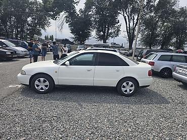 audi 4: Audi A4: 1995 г., 1.8 л, Механика, Бензин, Седан — 2