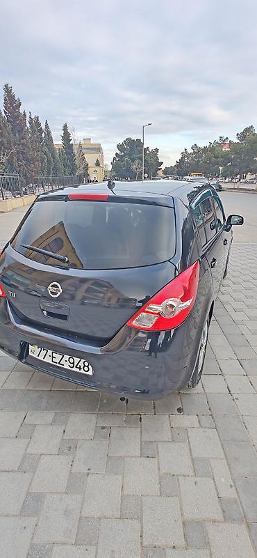Nissan: Nissan Tiida: 1.5 l | 2011 il Hetçbek — 10