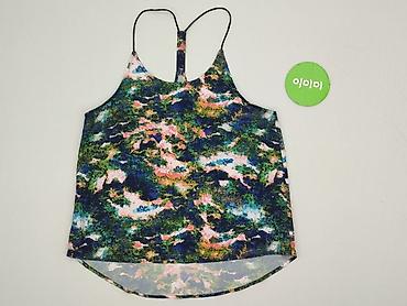 spódnice zebra: H&M, Top damski, rozmiar S — 2