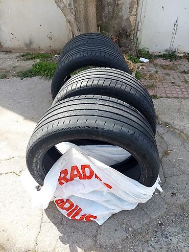 bridgestone: İşlənmiş Şin Bridgestone 285 / 40 / R 20 — 2