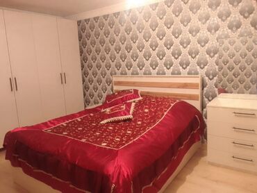 sadə ev çertyojları: 2 комнаты, 90 м², Нет кредита, Свежий ремонт