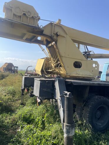 Автокраны: Автокран, ЗИЛ, 1994 г., 10 м — 5