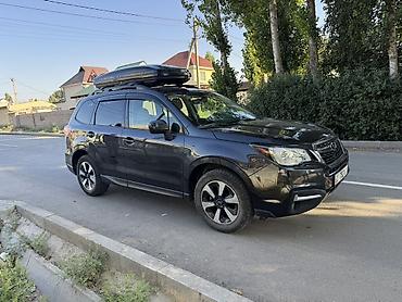 форестер 2 5: Subaru Forester: 2018 г., 2.5 л, Автомат, Бензин, Кроссовер — 6