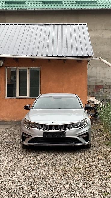 корай 5: Kia K5: 2018 г., Автомат, Бензин, Седан — 1