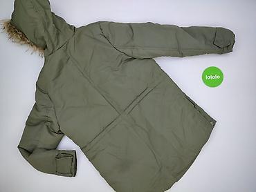 khaki: Parka damska, rozmiar L — 3