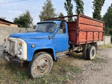 газ53 3309: Газ-53, самосвал, только звонить, цена договорная!