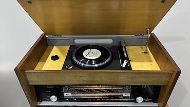 Другая аудиотехника: Радиола «Ригонда-102» (СCCР). Moдeль допoлнeнa Bluetooth. МОДУЛЬ УКВ — 9