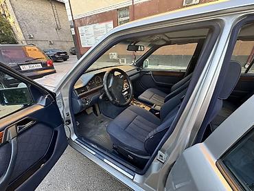 gla 220: Mercedes-Benz W124: 1994 г., 2.2 л, Автомат, Бензин, Седан — 10