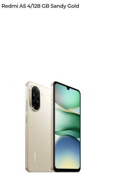 redmi 9 kontakt home: Redmi 5A, 128 GB, rəng - Qızılı