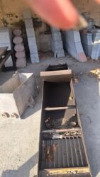 Tamet: 2 ədəd vıbro stol 2 ədəd beton qarışdıran 200 kv qəlib 40 ədəd dik — 12