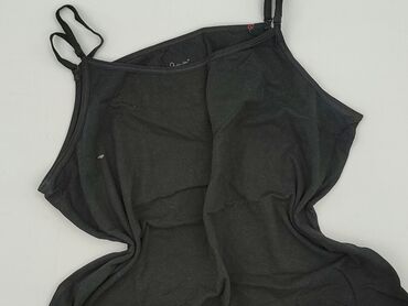 majtki z jedwabiu naturalnego: Top damski, rozmiar XL