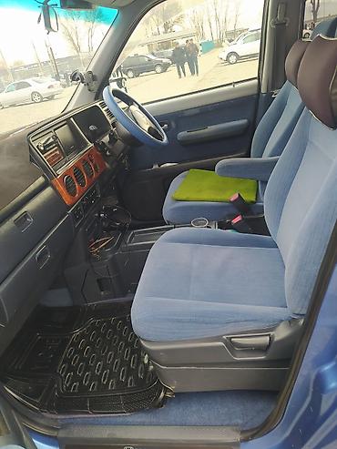 Honda: Honda Stepwgn: 2001 г., 2 л, Автомат, Бензин, Минивэн — 13