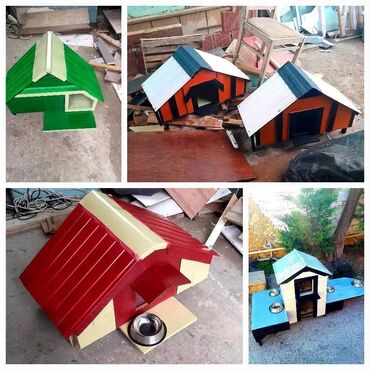 Yuvalar: Pişik yuvaları müxtəlif ölçülərdə münasib qiymətlərlə şəkillərdəki — 10