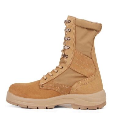 Ботинки: Берцы Бренд YDS. Летние Армейские ботинки Yakypoglu. Производство — 2