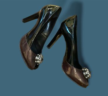женская обувь классика: Туфли 37